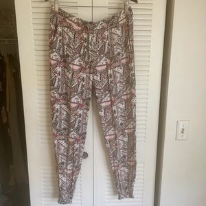 Comfy summer pants
